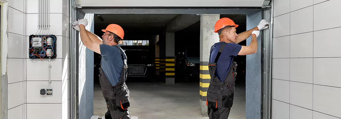 Professional Sectional Garage Door Installer in Kitchener, Ontario
