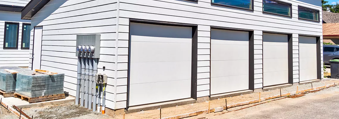 Professional Steel Garage Door Installer in Kitchener, Ontario