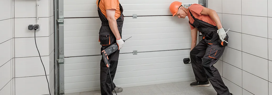 Fix Commercial Garage Door Issues in Kitchener, Ontario