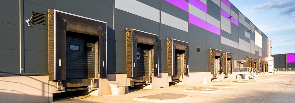 Commercial Overhead Garage Doors Installation in Kitchener, Ontario