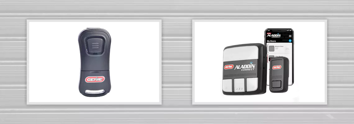Residential Genie Garage Door Repair Service in Kitchener, ON