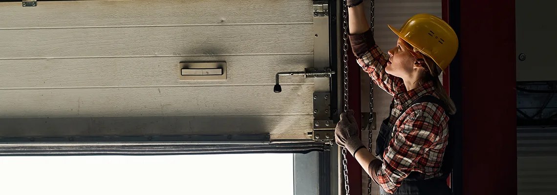 Commercial Garage Door Installation Expert in Kitchener, Ontario