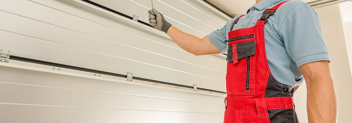 Garage Door Cable Repair Expert in Kitchener, ON