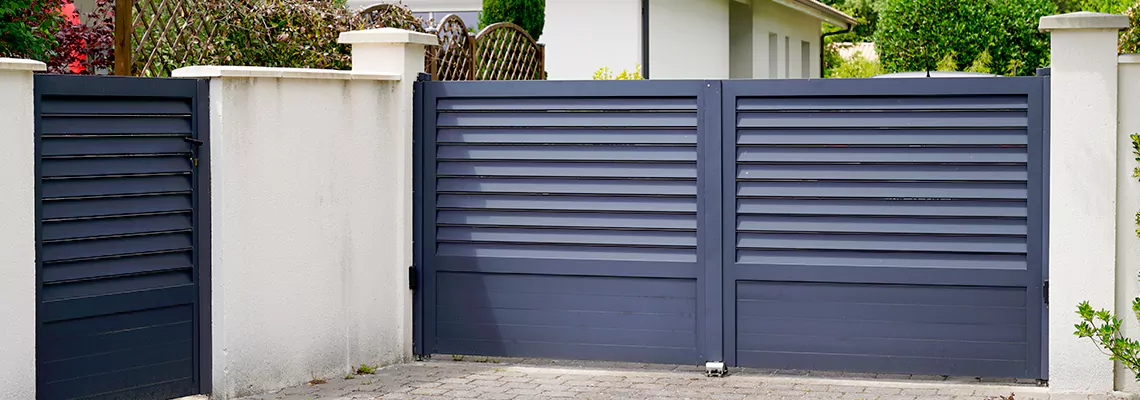 Electric Gate Repair Service in Kitchener, ON