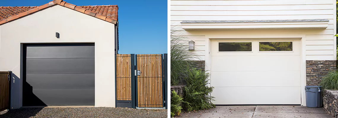 Handyman To Fix Sectional Garage Doors in Kitchener, Ontario